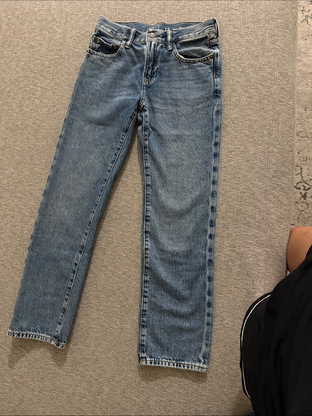 Blue jeans